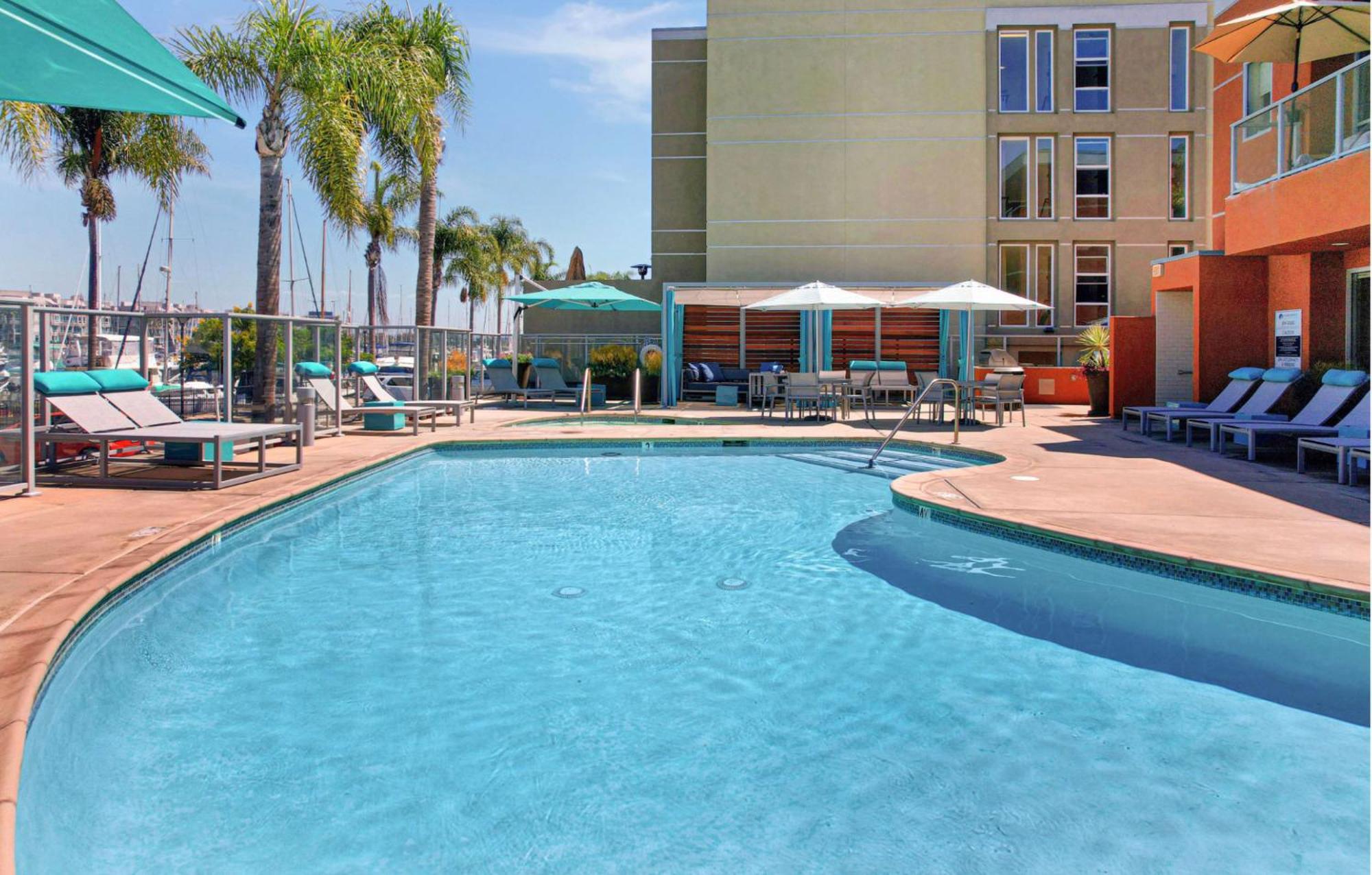 Exclusive In The Heart Of Marina Del Rey